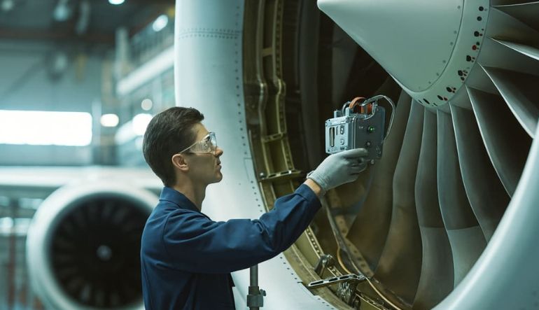 Aircraft Maintenance Engineering